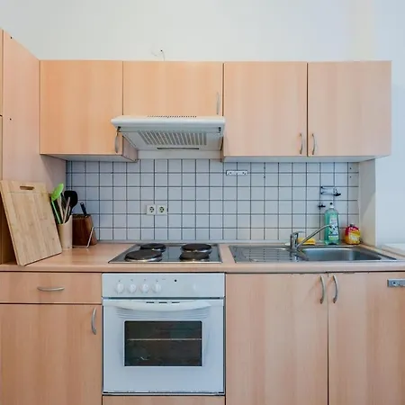 公寓 Tranquil Retreat Prenziberlin Near Alexanderplatz