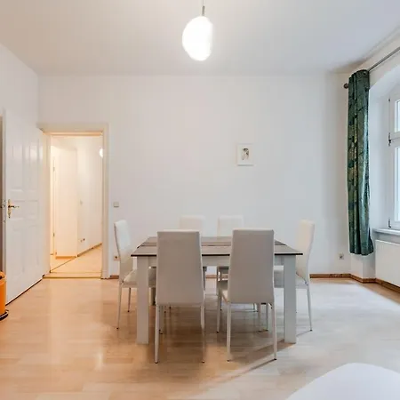 公寓 Tranquil Retreat Prenziberlin Near Alexanderplatz