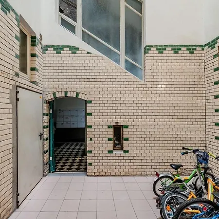 Tranquil Retreat Prenziberlin Near Alexanderplatz *