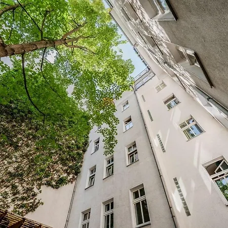 Tranquil Retreat Prenziberlin Near Alexanderplatz 柏林