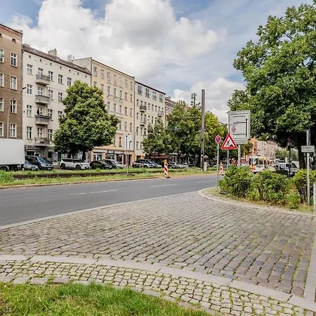 Tranquil Retreat Prenziberlin Near Alexanderplatz *