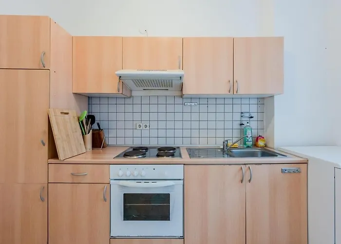 公寓 Tranquil Retreat Prenziberlin Near Alexanderplatz