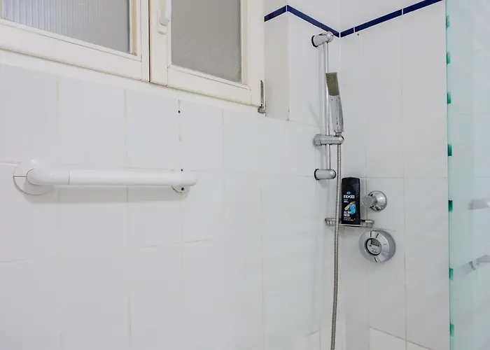 Tranquil Retreat Prenziberlin Near Alexanderplatz 柏林