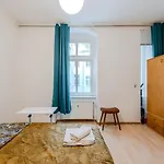 Apartman Tranquil Retreat Prenziberlin Near Alexanderplatz