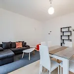 Tranquil Retreat Prenziberlin Near Alexanderplatz Apartman *