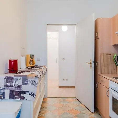 Tranquil Retreat Prenziberlin Near Alexanderplatz Apartment Berlin