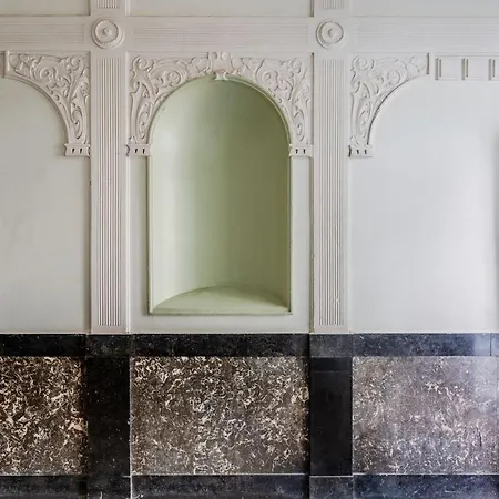 Apartment Tranquil Retreat Prenziberlin Near Alexanderplatz Berlin