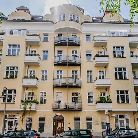 Tranquil Retreat Prenziberlin Near Alexanderplatz * Berlin