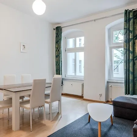 Tranquil Retreat Prenziberlin Near Alexanderplatz *
