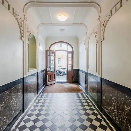 Tranquil Retreat Prenziberlin Near Alexanderplatz