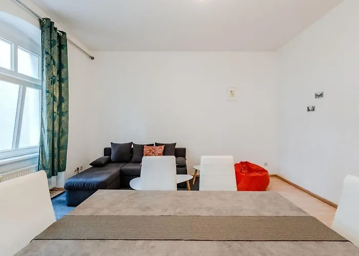 Tranquil Retreat Prenziberlin Near Alexanderplatz Apartamento *