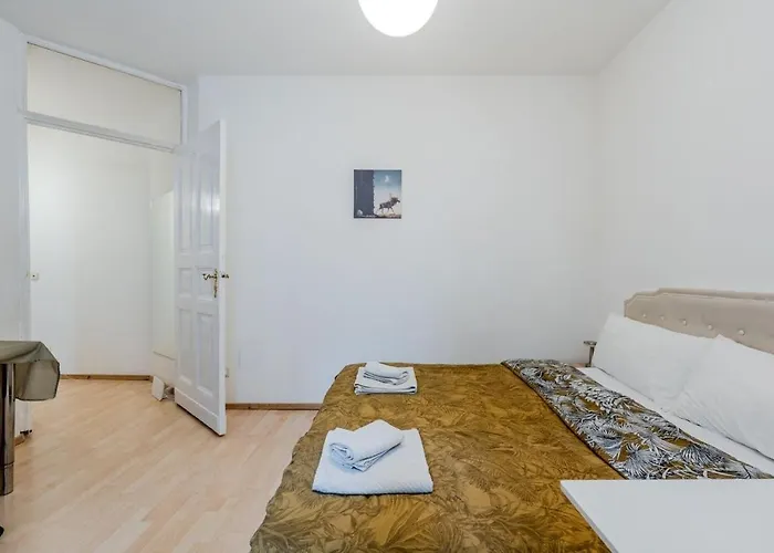 Tranquil Retreat Prenziberlin Near Alexanderplatz *