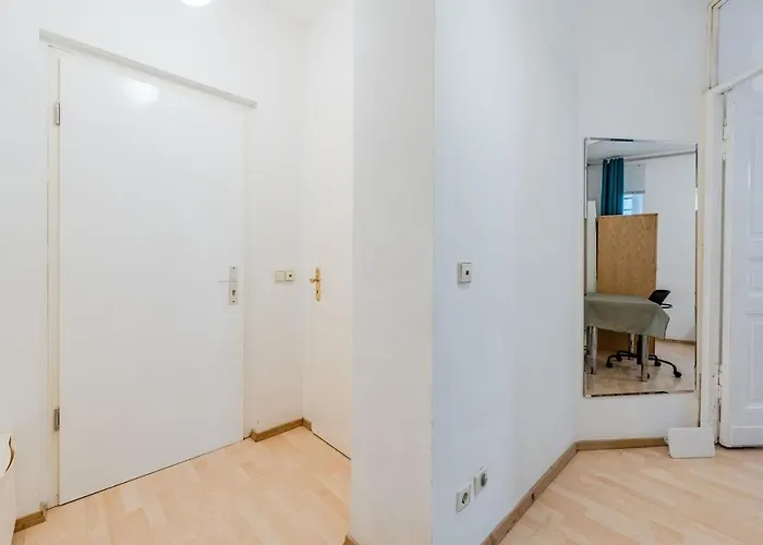 Tranquil Retreat Prenziberlin Near Alexanderplatz *