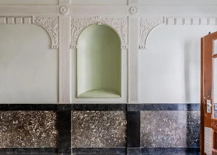 Appartement Tranquil Retreat Prenziberlin Near Alexanderplatz Berlijn