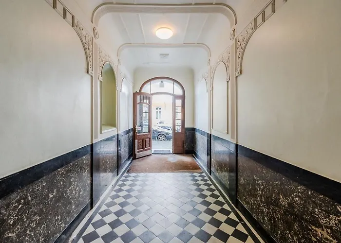 Tranquil Retreat Prenziberlin Near Alexanderplatz