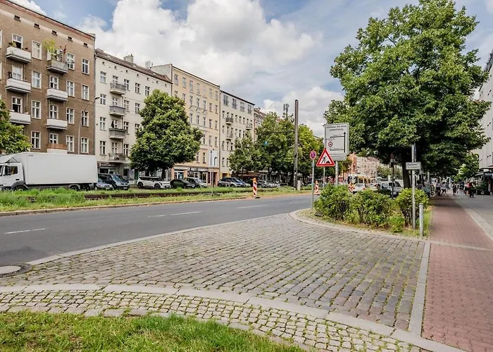 Tranquil Retreat Prenziberlin Near Alexanderplatz *