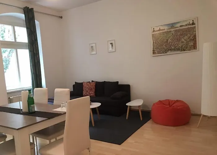 Tranquil Retreat Prenziberlin Near Alexanderplatz *