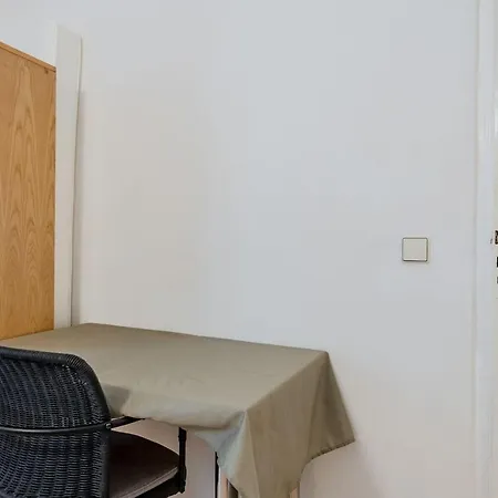 Appartement Tranquil Retreat Prenziberlin Near Alexanderplatz *